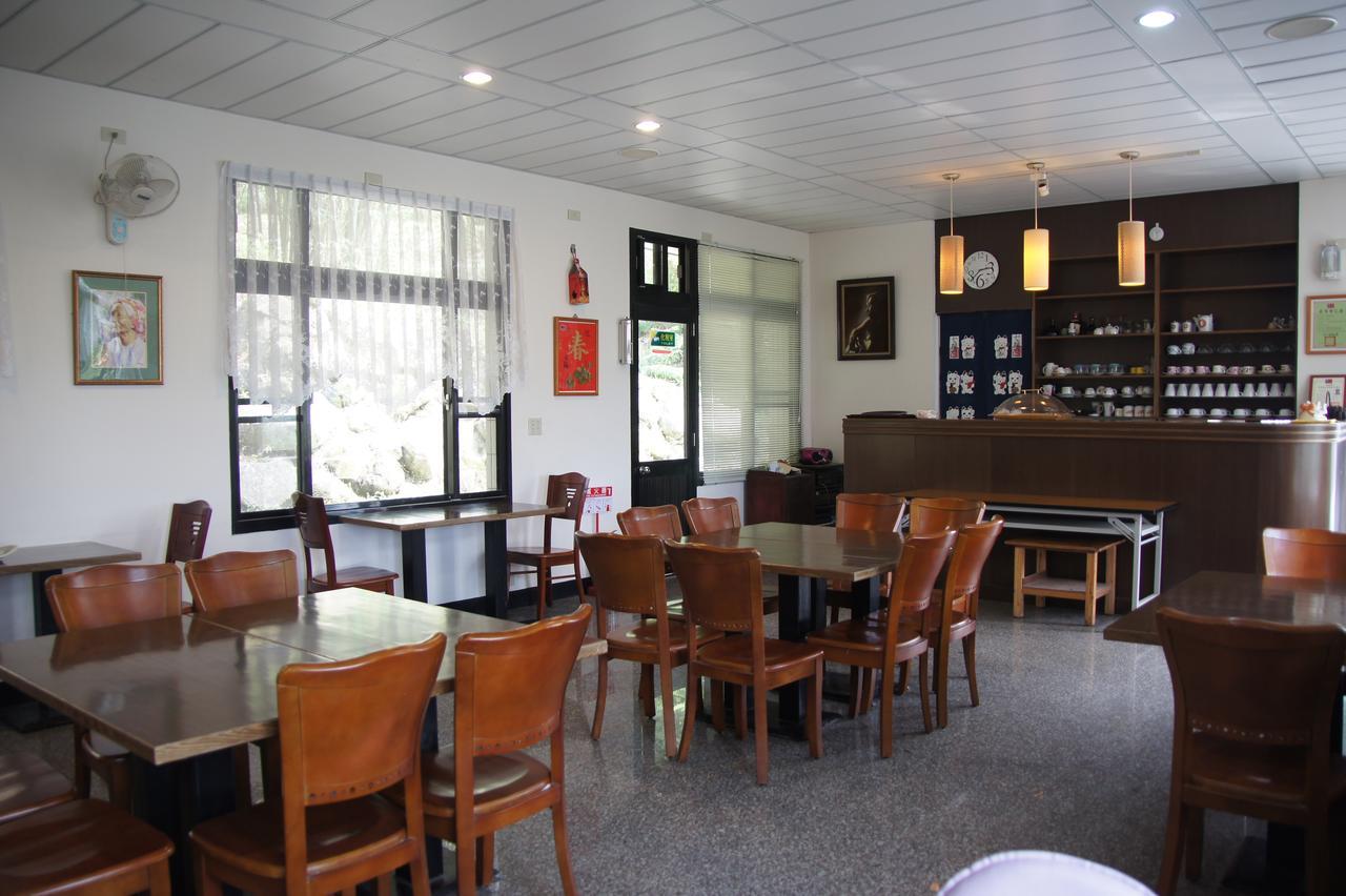 Fumei Bluebird Homestay Nanzhuang Exterior foto